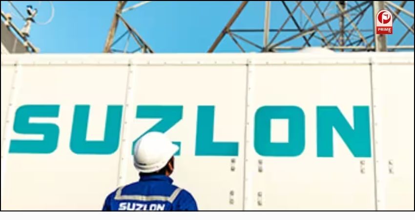 Suzlon Share Price
