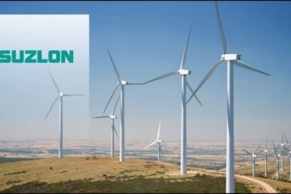 Suzlon Share Price
