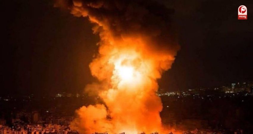 Israel Iran Conflict