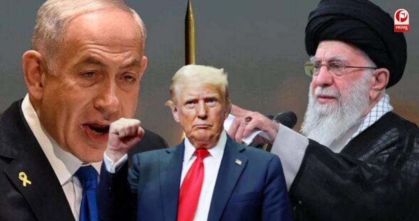 Israel Attack on Iran