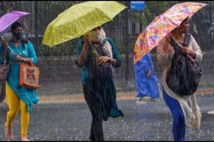 Weather Update Today