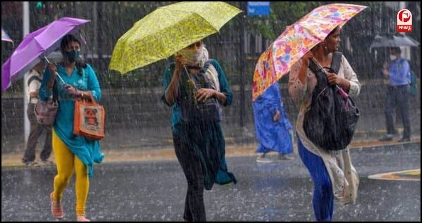 Weather Update Today