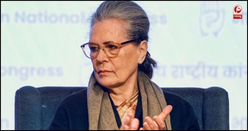 Sonia Gandhi Health