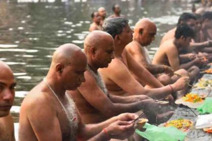 pitru paksha 2025