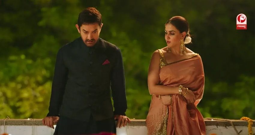 Sitaare Zameen Par BO Day 4