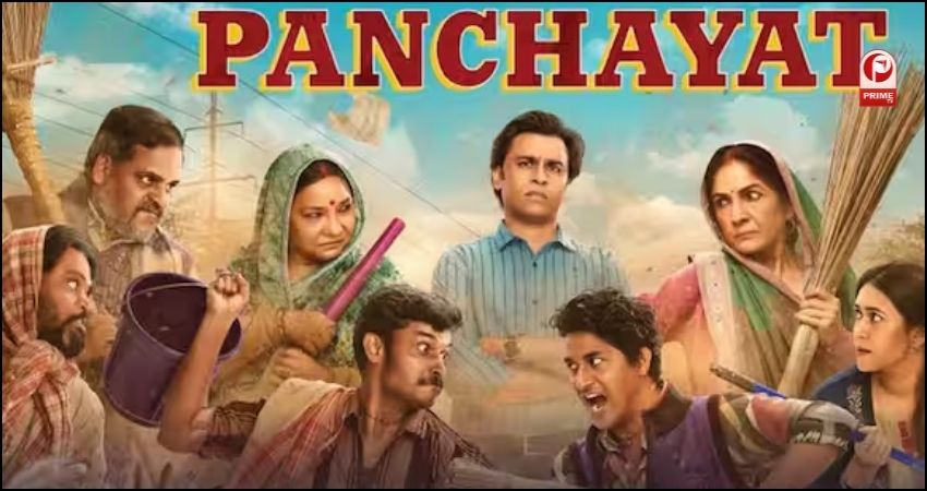 Panchayat Season 4