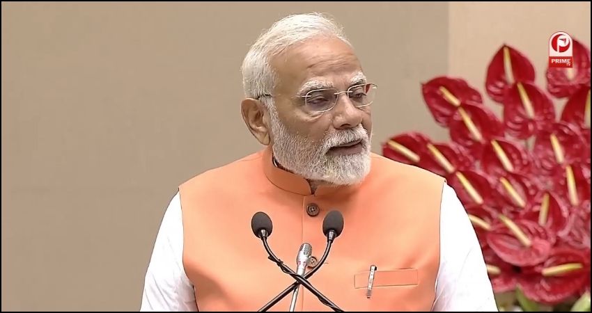 PM Modi