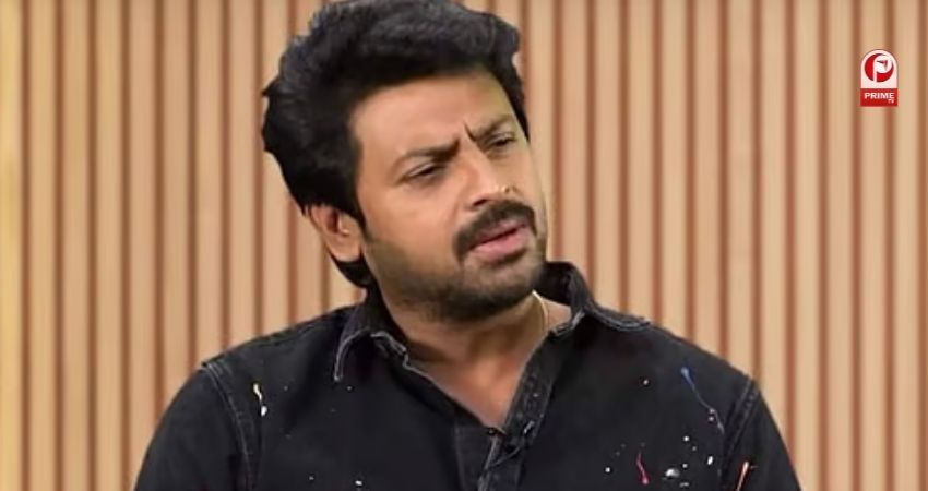 Actor Srikanth Arrested