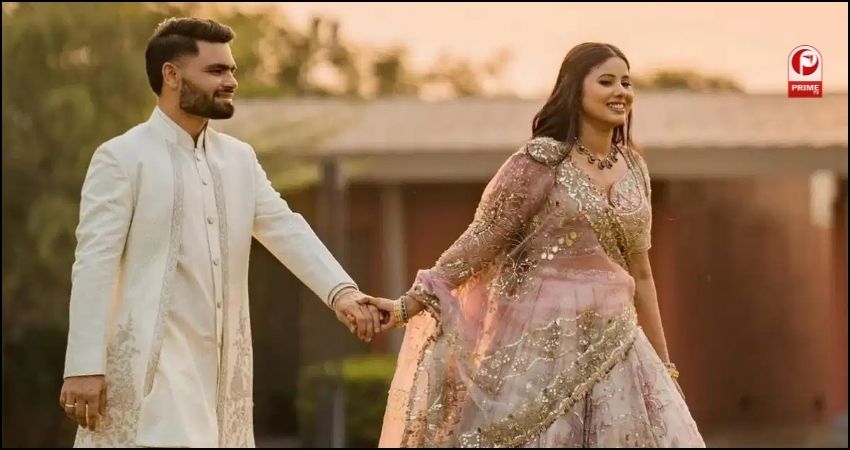 Rinku-Priya Saroj Wedding