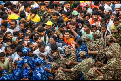 puri rath yatra stampede 2025