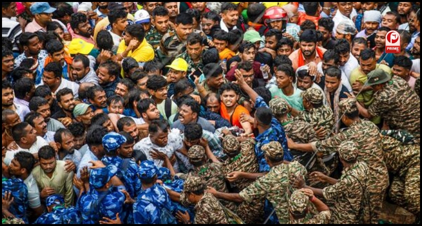 puri rath yatra stampede 2025