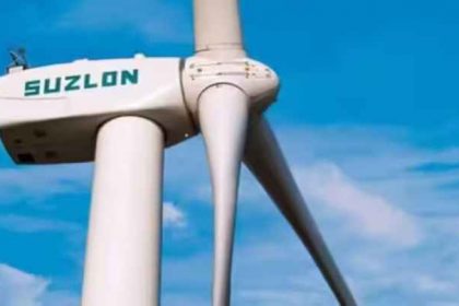 suzlon share price