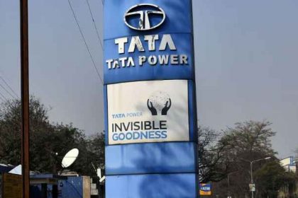 tata power share price