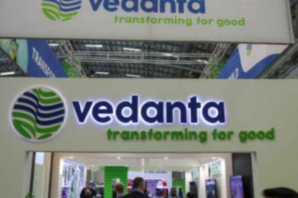 vedanta share price