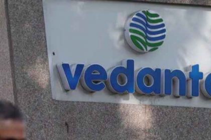 vedanta share price