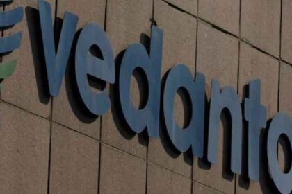 vedanta share price