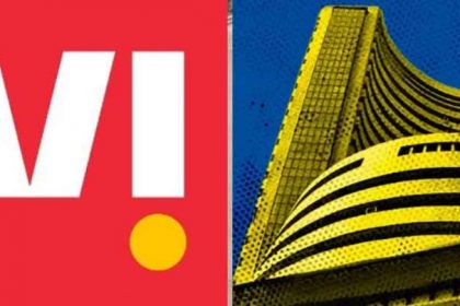 vodafone idea share price