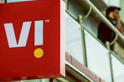 vodafone idea share price