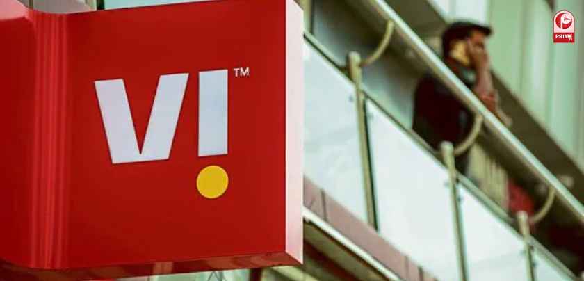 vodafone idea share price