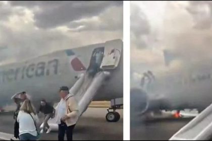 ing Plane Emergency Landing