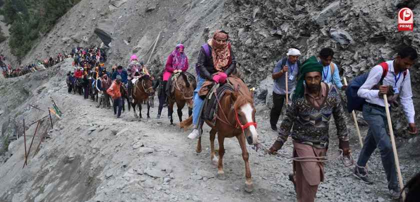 Amarnath Yatra