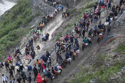 Amarnath Yatra 2025