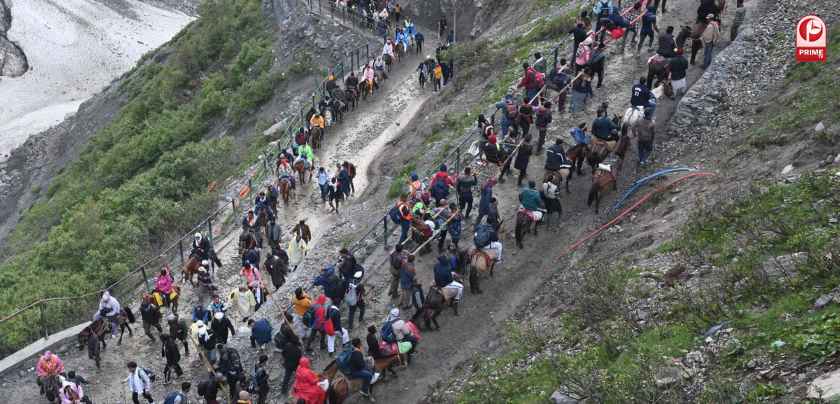 Amarnath Yatra 2025