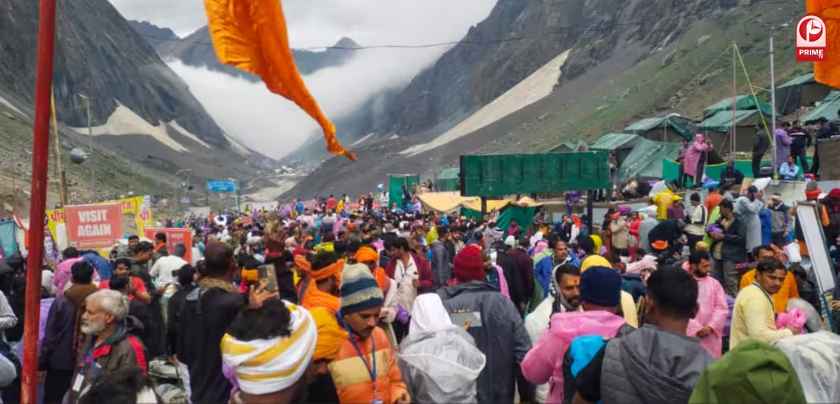 Amarnath Yatra 2025