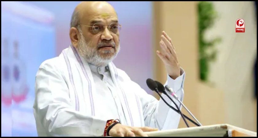 Amit Shah On New Criminal Bill