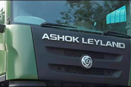 Ashok Leyland Share Price