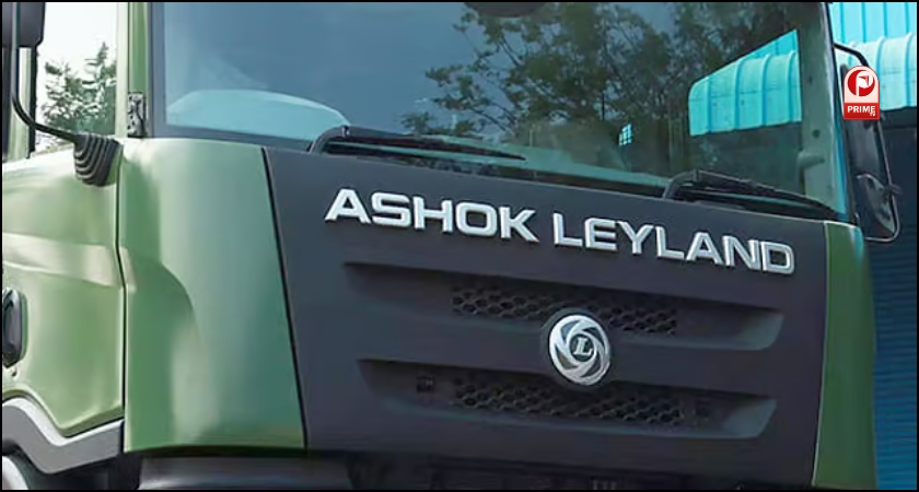 Ashok Leyland Share Price