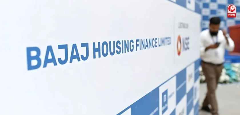 Bajaj Housing Finance Share Price