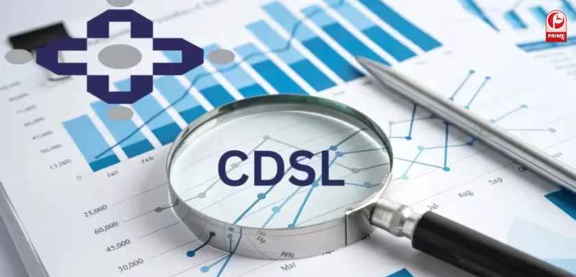 CDSL Share Price