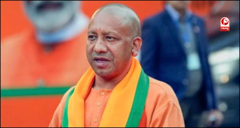 CM Yogi Varanasi Visit