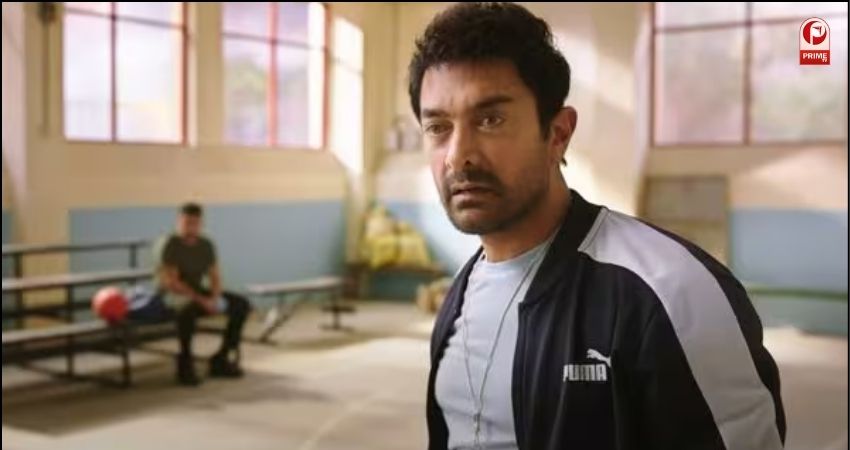 Sitaare Zameen Par BO Day 16