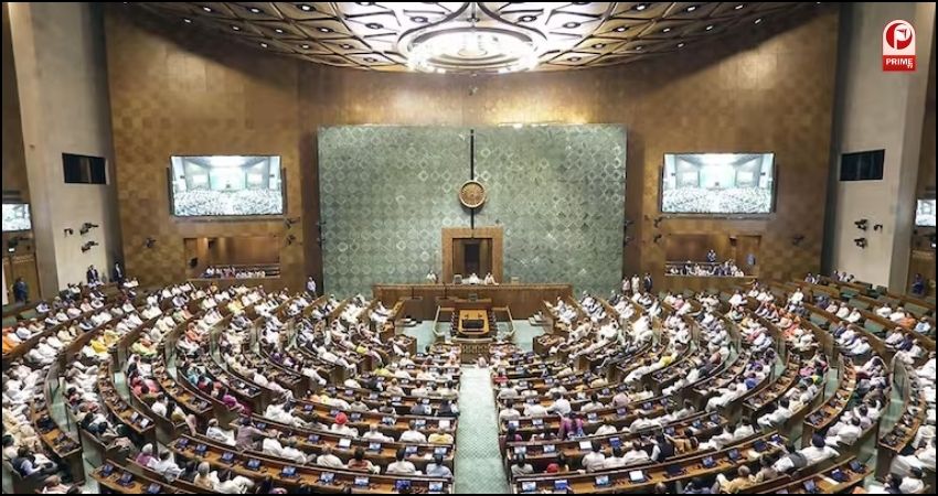 Parliament Monsoon Session Day 4