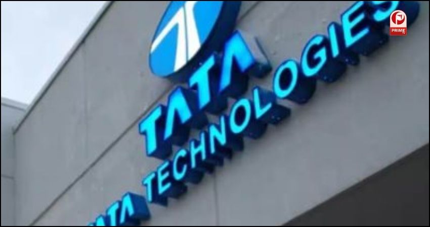 Tata Technologies Share Price