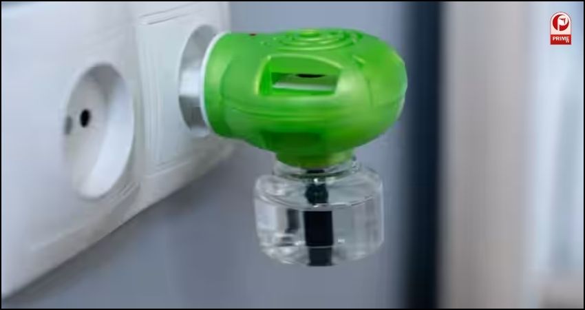 Mosquito Killer Machine