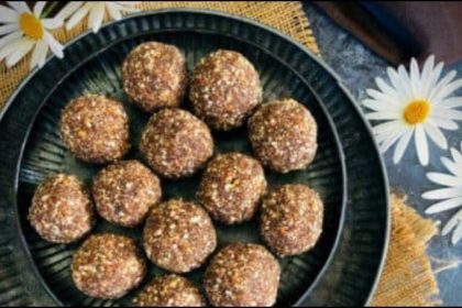 Seeds Laddu Recipe