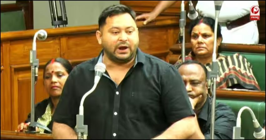 Nitish Kumar Vs Tejashwi yadav