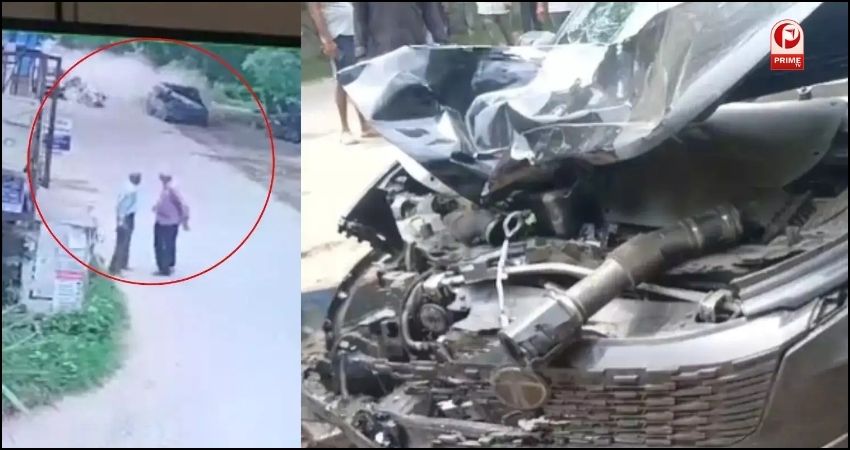 गुजरात में रफ्तार का कहर