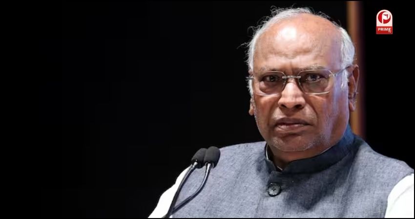 Mallikarjun Kharge