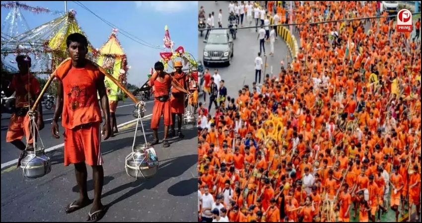 Kanwar Yatra 2025