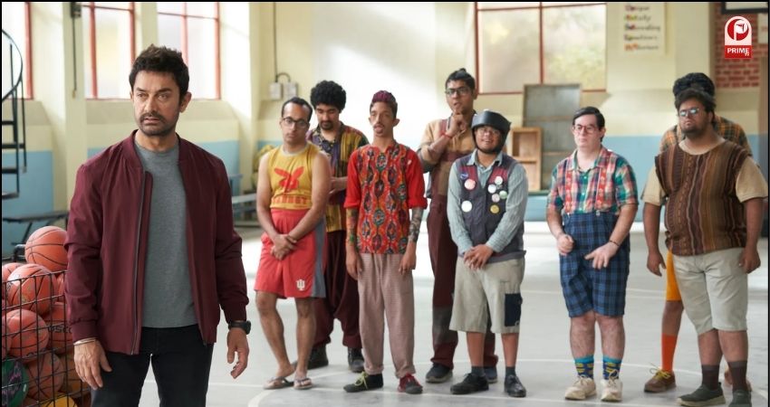 Sitaare Zameen Par BO Collection Day 15