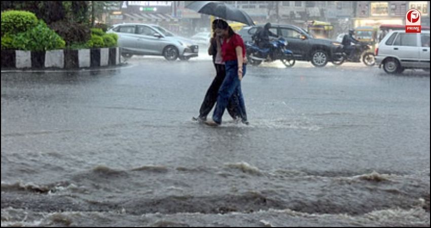 Delhi Weather Update