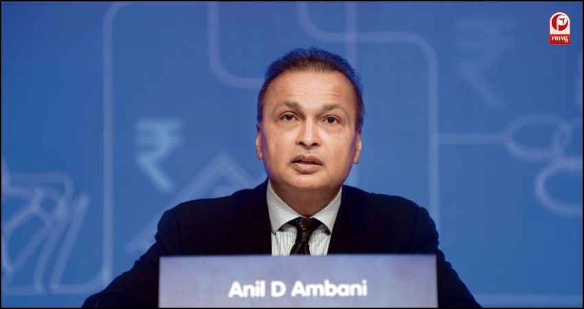 ED on Anil Ambani Group