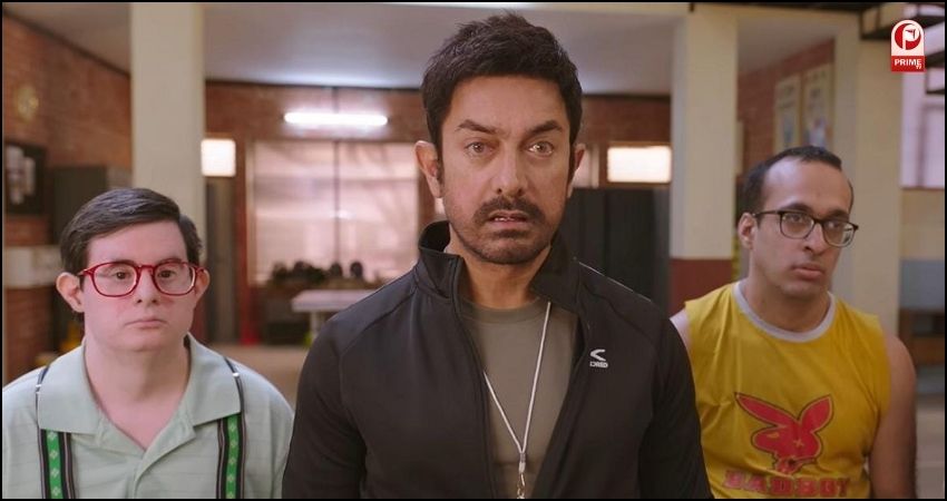 Sitaare Zameen Par Box Office Collection Day 12