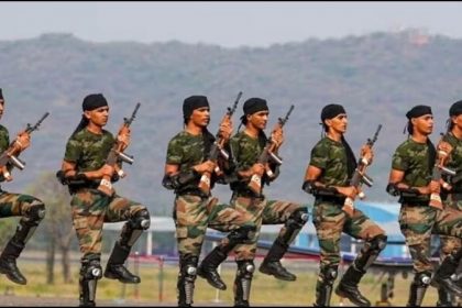 Join Indian Army