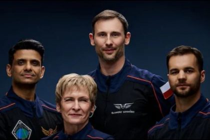 Shubhanshu Shukla Return Date