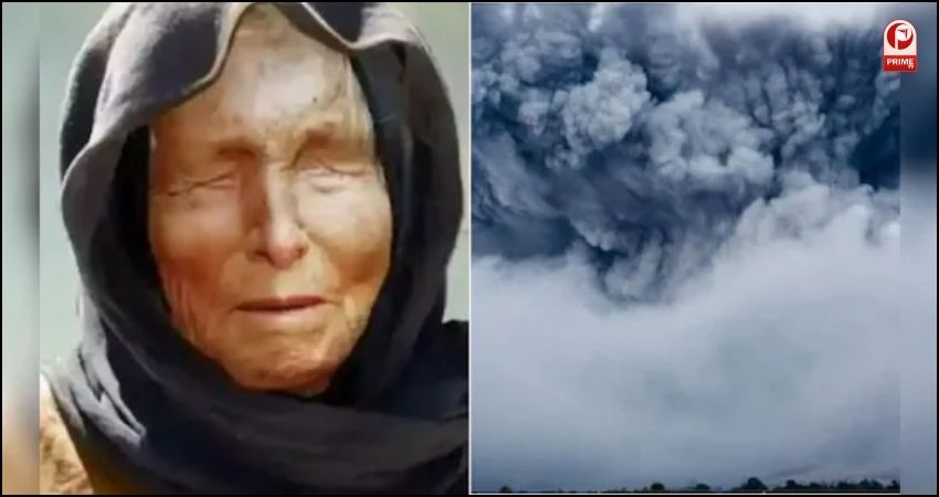 Japanese Baba Vanga